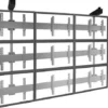 Support pour plafond Chief LCM3x3U pour mur-écran