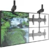 Support pour plafond Chief LCM2x2U 2x2 pour mur-écran, 42" à 55"
