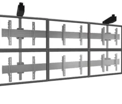 Support pour plafond Chief LCM3X2U 3x2 Menu Board