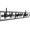 Support pour plafond Chief LCB3x1U 3x1 Back to Back, micro-ajustable, 40" à 55"