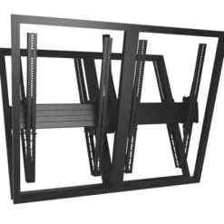 Support pour plafond Chief LCB2x1U 2x1 Back to Back, micro-ajustable, 40" à 50"