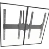 Support pour plafond Chief LCM2x1UP 2x1 pour mur-écran, inclinable, format portrait, noir, 40" à 55"