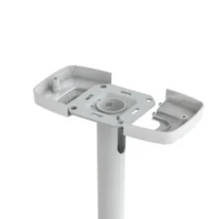 Support pour plafond Kindermann Comfort² - 45-61 cm, blanc
