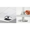 Support pour plafond suspendu Chief SYSAUW