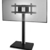 Support roulant PeTa Magix CASA pour displays jusqu'à 90" et 120 kg
