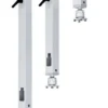 Support standard pour plafond PeTa, longueur fixe de 20 cm