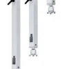 Support standard pour plafond PeTa, longueur fixe de 7 cm