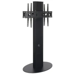 Support sur pied Hagor Elia SB Back-to-Back pour 2 x Displays - jusqu'à 75″ (recto-verso)