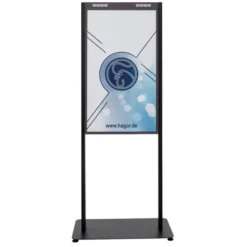 Support sur pied Hagor pour Samsung OM46N-D