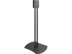 Support sur pied Peerless-AV FPZ-600 - jusqu'à 75", noir