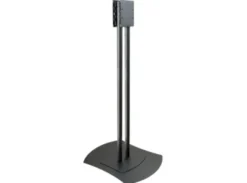 Support sur pied Peerless-AV FPZ-600 - jusqu'à 75", noir