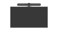 Support TV Logitech pour Rally Bar & Rally Bar Mini