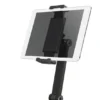Support universel Neomounts DS15-540BL1 pour tablettes de 4,7"-12,9" - noir (inclinable, rotatif et pivotant)