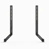 Support universel Peerless-AV ACC-SB2 de barre de son UC/VC pour écrans simples de 55" à 85" et écrans doubles de 55" à 75"