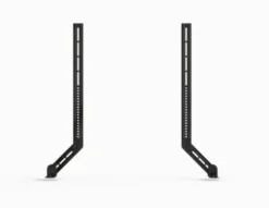 Support universel Peerless-AV ACC-SB2 de barre de son UC/VC pour écrans simples de 55" à 85" et écrans doubles de 55" à 75"