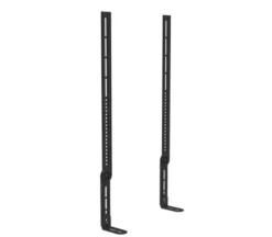 Support universel Peerless-AV ACC-SB2 de barre de son UC/VC pour écrans simples de 55