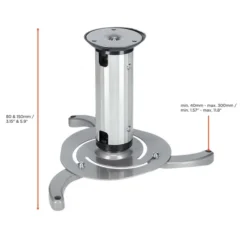 Support universel pour plafond celexon PS815