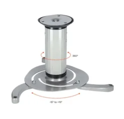 Support universel pour plafond celexon PS815