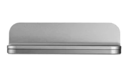 Support vertical Neomounts NSLS300 pour ordinateur portable de 11