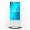 SWEDX Lamina 58" Display, blanc