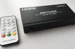 Switch HDMI celexon Expert 4x1