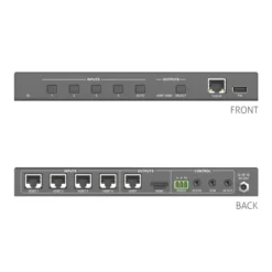 Switch PureLink PureTools PT-SW-HDBT41 - 4x1 HDBaseT