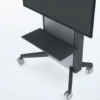 Étagère de rangement PR100002-P0 pour Presence Mobile, gris