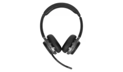 Targus AEH104GL Casque stéréo sans fil Bluetooth doté de commandes audio tactiles pratiques