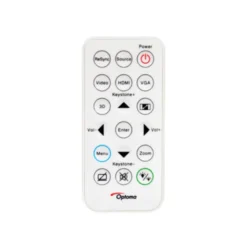 Telecommande Optoma pour Optoma W300