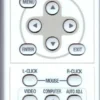 Télécommande de rechange NEC compatible avec NP400, NP500, NP600, NP610, NP510, NP410, NP405, NP310, NP305, NP510w, NP410w, NP610s, NP510w