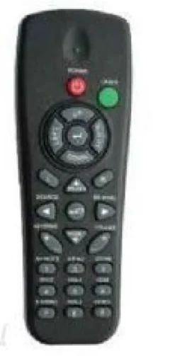 Télécommande de rechange Optoma pour EX765