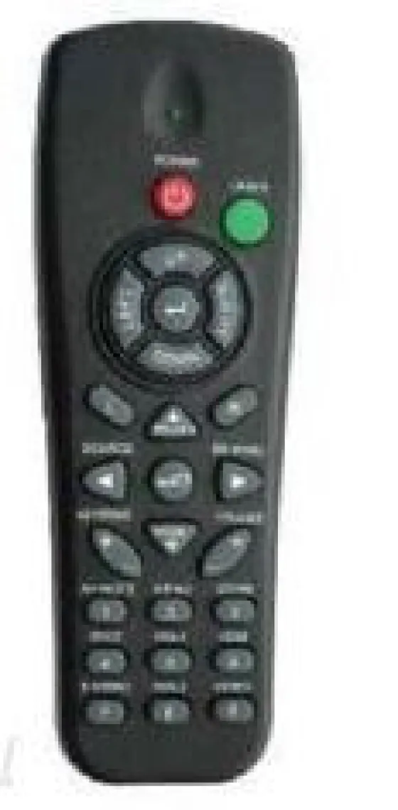 Télécommande de rechange Optoma pour EX765