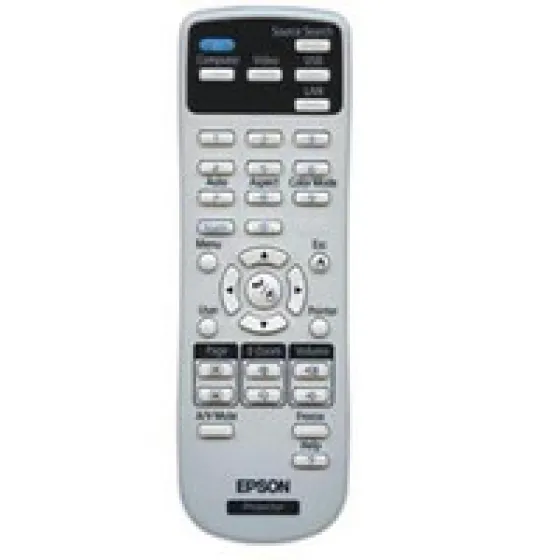 Télécommande de rechange pour Epson EB-U04
