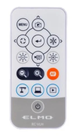 Télécommande Elmo pour Elmo L-12W