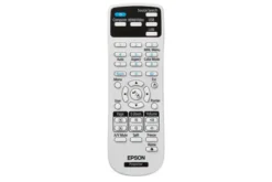 Télécommande Epson pour EB-W42, EB-W05, EB-X05, EB-X39, EB-970, EB-U05