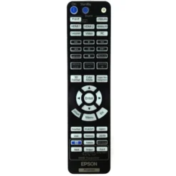 Télécommande Epson pour EH-TW6600