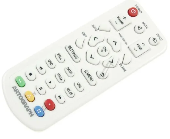 Télécommande LG pour PW1000G