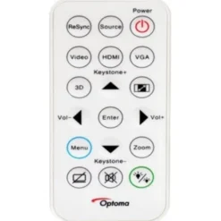 Télécommande Optoma pour W316
