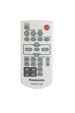 Télécommande Panasonic pour PT-VW430E
