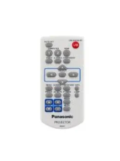 Télécommande Panasonic pour PT-VX400