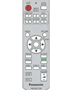 Télécommande Panasonic pour PT-FW430E