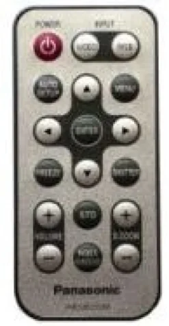 Télécommande pour Panasonic PT-LC55E