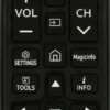 Télécommande Samsung pour QM75C