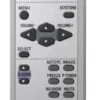 Télécommande Sanyo CXWJ