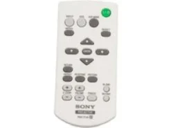 Télécommande Sony RM-PJ8