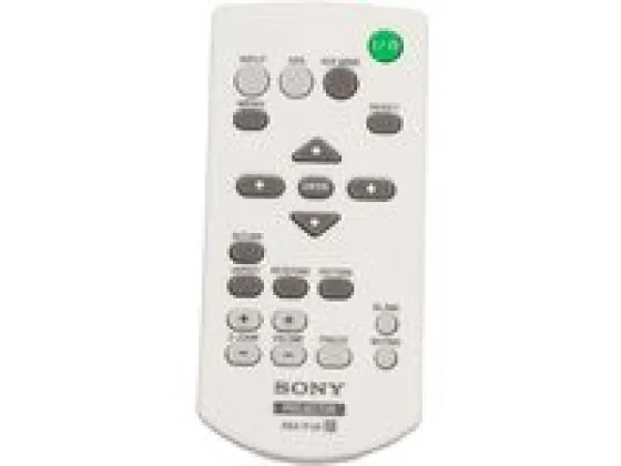 Télécommande Sony RM-PJ8