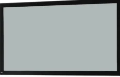 Toile pour écran de projection sur cadre celexon Mobile Expert 305 x 172 cm, projection arrière