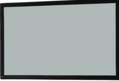 Toile pour écran de projection sur cadre celexon Mobile Expert 406 x 254 cm, projection arrière