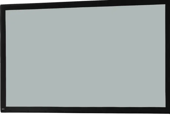 Toile pour écran de projection sur cadre celexon Mobile Expert 406 x 254 cm, projection arrière