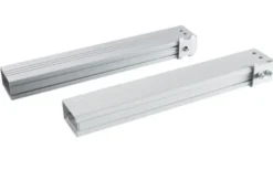 Tube de rallonge de 40-70cm pour le Multicel 1200S - Argent